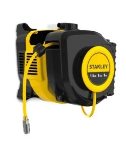 Compressore aria a muro stanley "wall tech" 1,5hp Spedito Oggi